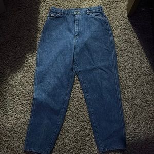 blue lee jeans